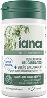 Таблетки Iana Упругость Хрящей и Здоровый Сон