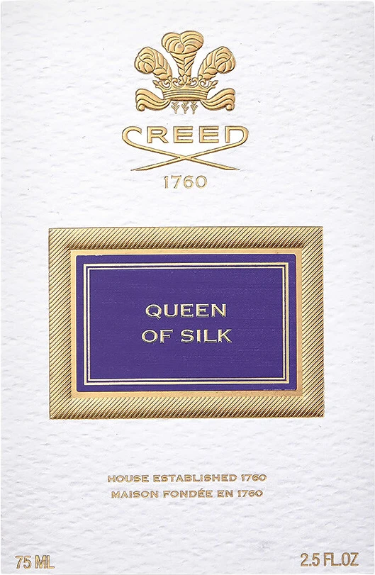 Eau De Parfum Creed Queen of Silk