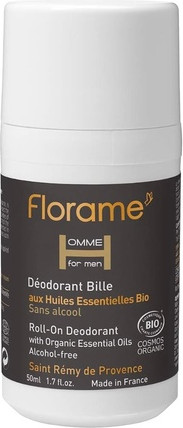 Шариковый дезодорант Florame