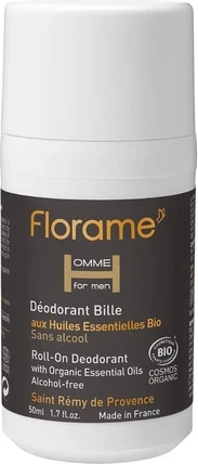 Шариковый дезодорант Florame