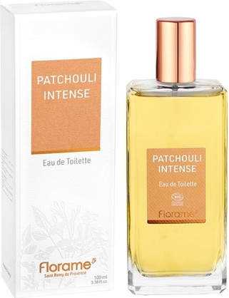 Eau De Toilette Florame Patchouli Intense