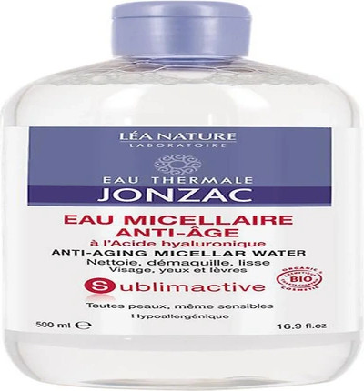 Мицеллярная вода Jonzac Antiaging