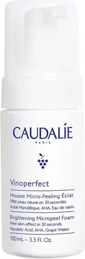 Очищающая пенка Caudalie Vinoperfect Micropeel