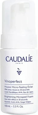 Очищающая пенка Caudalie Vinoperfect Micropeel