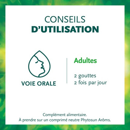 Essential Oil Phytosun Aroms