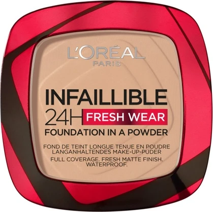 Powder L'Oreal Professional Infallible 24h Fresh Wear Foundation