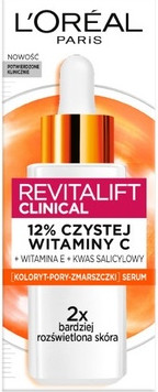 Сыворотка L'Oreal Professional Revitalift Clinical с витамином С