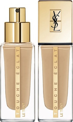 Тональный крем Foundation Yves Saint Laurent Touche Eclat Le Teint