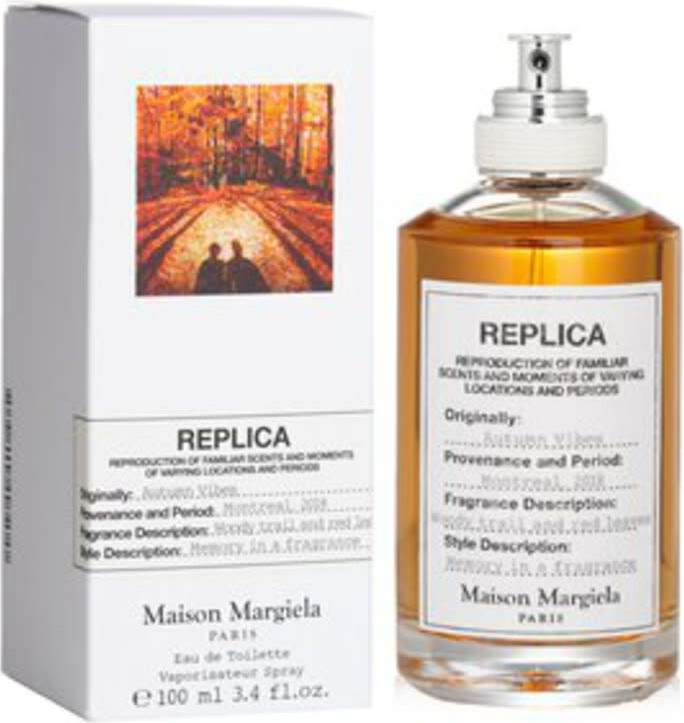 Туалетная вода Maison Margiela Replica Autumn Vibes