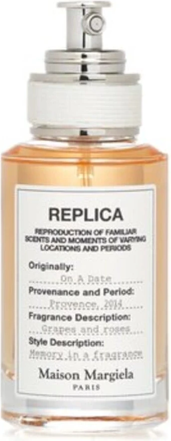 Туалетная вода Maison Margiela Replica On a Date