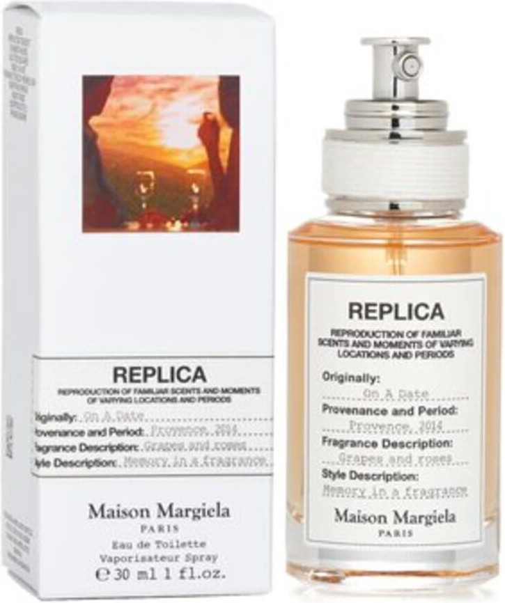 Туалетная вода Maison Margiela Replica On a Date