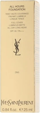 Тональная основа Foundation Yves Saint Laurent All Hours Foundation Skin Ink