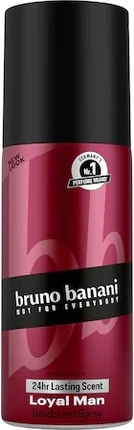 Deodorant Spray Bruno Banani