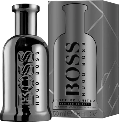 Eau de Parfum Hugo Boss Bottled United