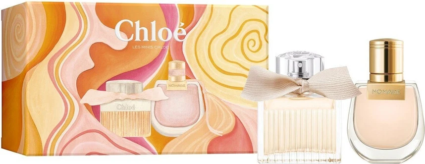 Набор ароматов Chloe Mini Set