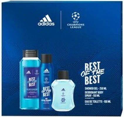 Подарочный набор Eau De Toilette Adidas