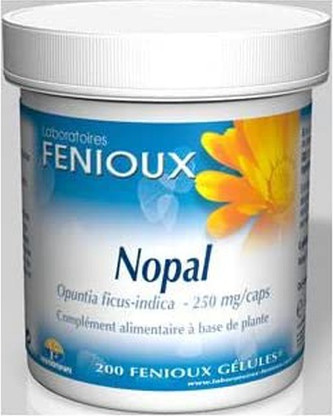 Капсулы Fenioux Supplement