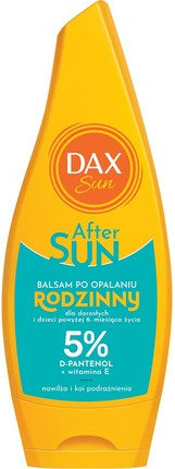 Balm Daxtors Dax Sun After Sun Family