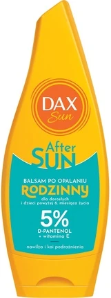 Balm Daxtors Dax Sun After Sun Family