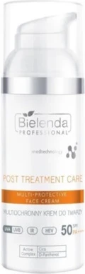 Солнцезащитный крем для лица Bielenda