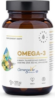 Витаминная сыворотка Aura Herbals