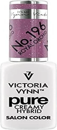 Кремовый гибридный гель-лак Victoria Vynn Pure
