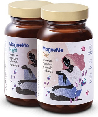 Капсулы Health Labs Care Минералы