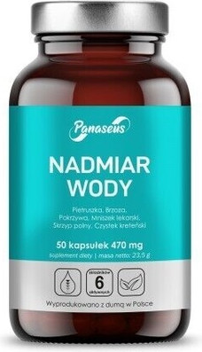Capsules Yango Excess Water