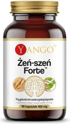Capsules Yango Forte