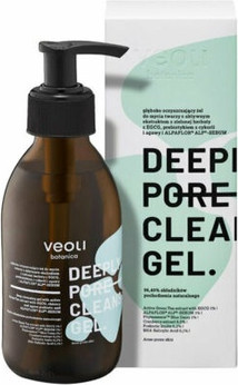Очищающий Гель Veoli Botanica