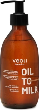 Гидрофильное масло Cleansing Oil Veoli Botanica