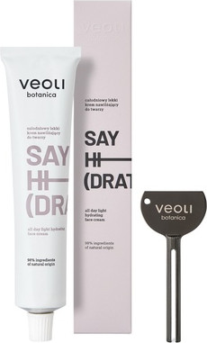 Крем Veoli Botanica Say Hi Hydration
