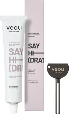 Крем Veoli Botanica Say Hi Hydration