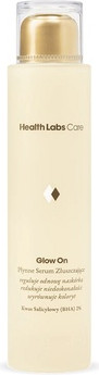 Жидкая отшелушивающая сыворотка Health Labs Care Glow On