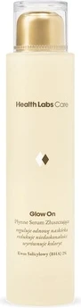 Жидкая отшелушивающая сыворотка Health Labs Care Glow On