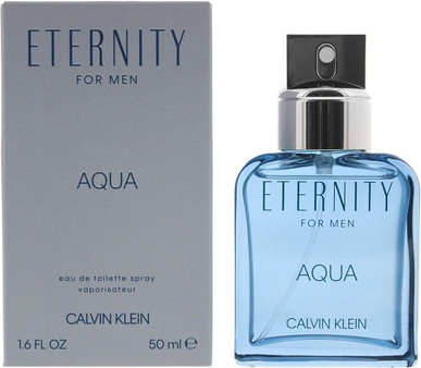 Туалетная вода Calvin Klein Eternity For Men Aqua