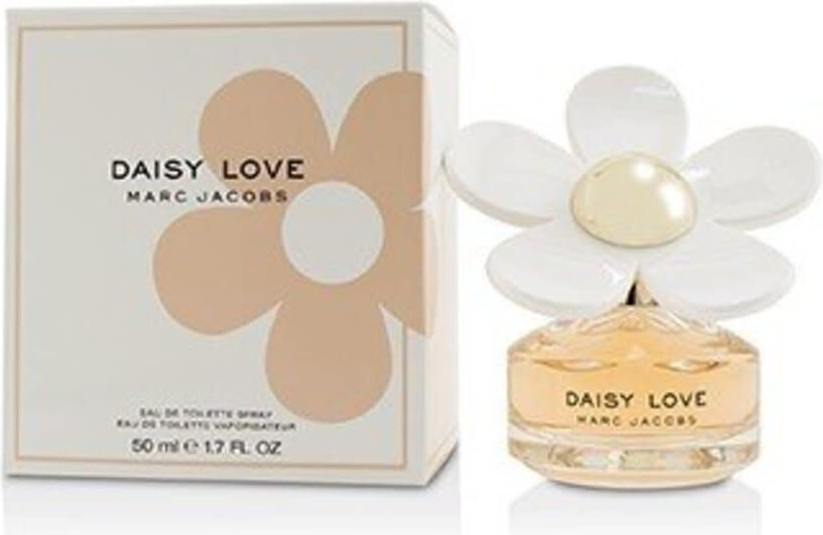 Туалетная вода Marc Jacobs Daisy Love