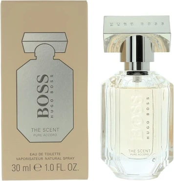 Туалетная вода Hugo Boss The Scent For Her Pure Accord