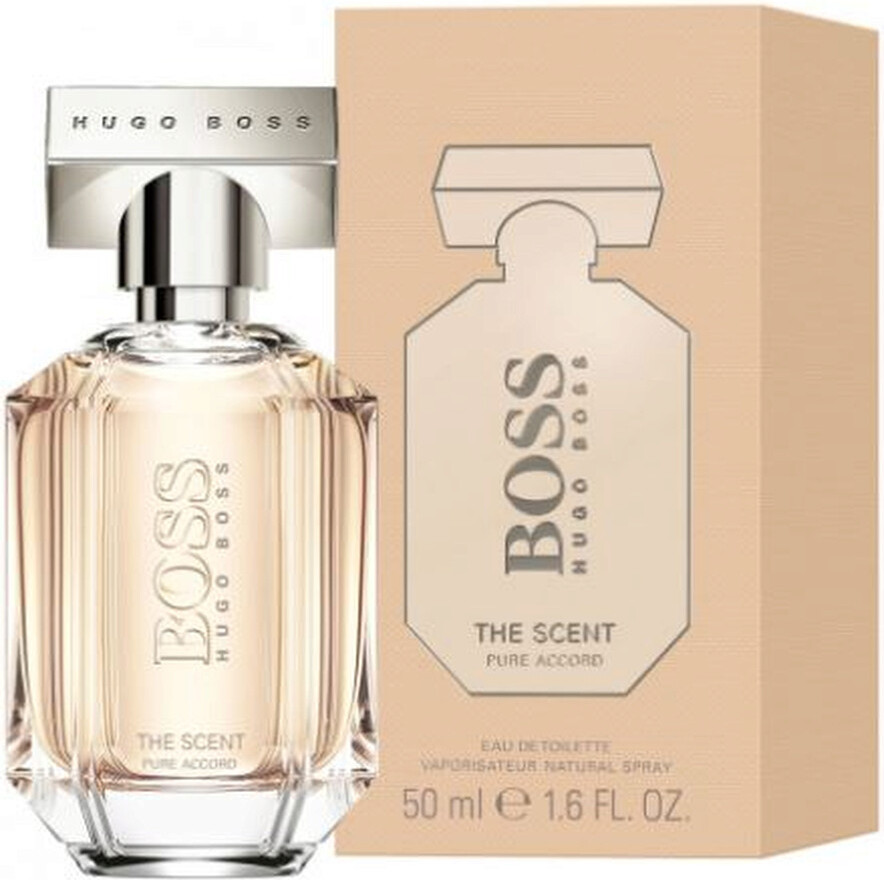 Туалетная вода Hugo Boss Boss The Scent Pure Accord