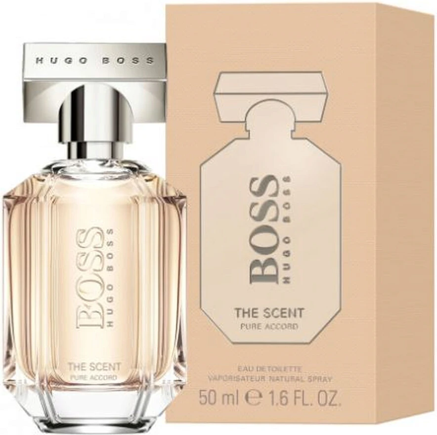 Туалетная вода Hugo Boss Boss The Scent Pure Accord