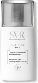 Тонирующий крем против пигментных пятен Svr Clairial Day со SPF30