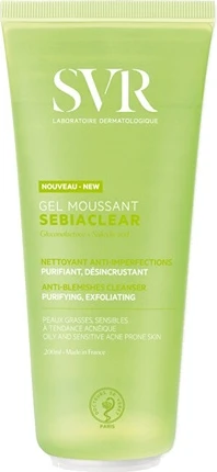 Cleansing Gel Svr Sebiaclear