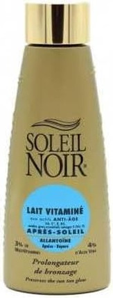 Молочко для тела Soleil Noir