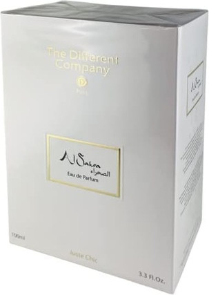 Eau De Parfum The Different Company Al Sahra