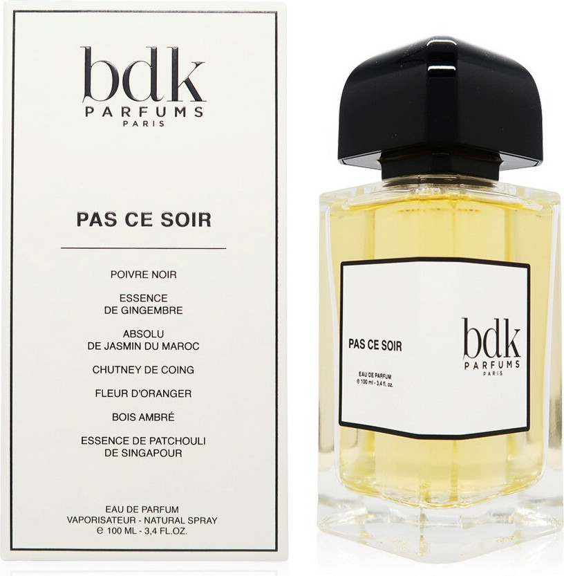 Духи BDK Parfums Pas Ce Soir