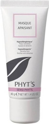 Маска Phyt's Sensi Soothing Mask Organic