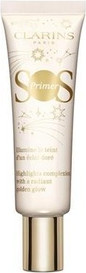 Сыворотка-сияние Clarins Sos Primer Gold Glow