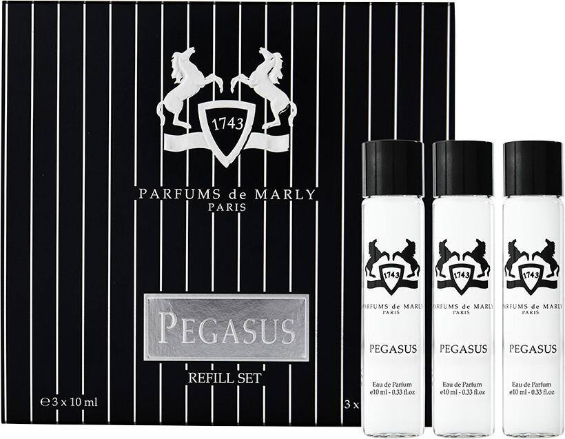 Eau De Parfum Parfums De Marly Pegasus Флакон с распылителем для дозаправки