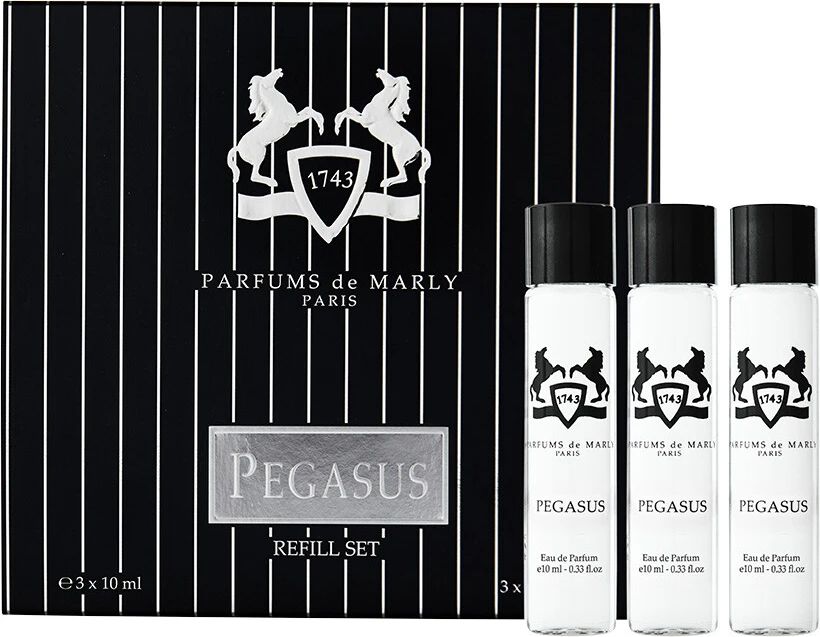 Eau De Parfum Parfums De Marly Pegasus Флакон с распылителем для дозаправки