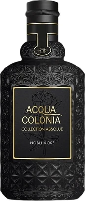 Eau De Parfum 4711 Acqua Colonia Collection Absolue Noble Rose